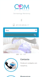 Mobile Screenshot of dermatologomonterrey.info
